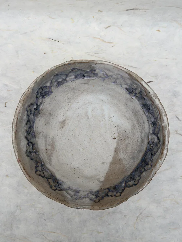Bowl – handmade ceramic by Lize Lawn